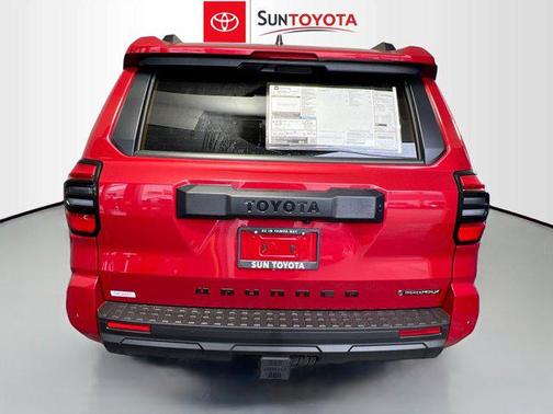 2025 Toyota 4Runner TRD Off Road Premium