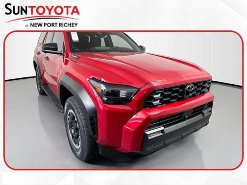 2025 Toyota 4Runner TRD Off Road Premium