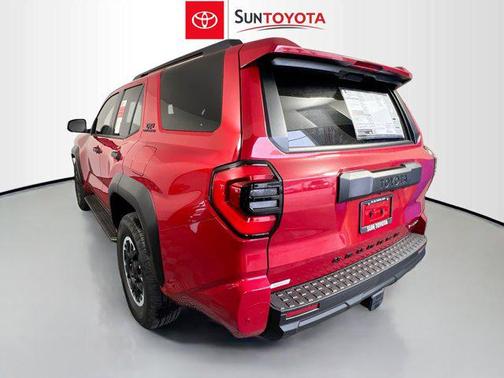 2025 Toyota 4Runner TRD Off Road Premium