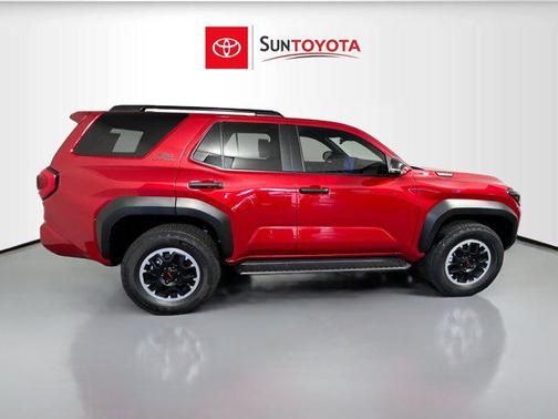 2025 Toyota 4Runner TRD Off Road Premium