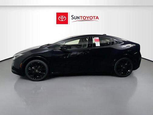2026 Toyota Prius Nightshade
