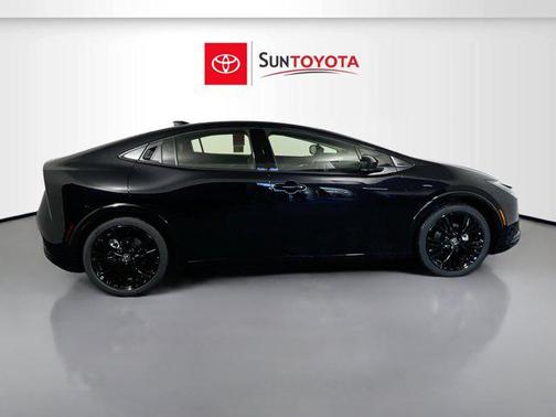 2026 Toyota Prius Nightshade