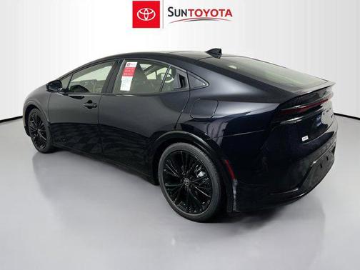 2026 Toyota Prius Nightshade