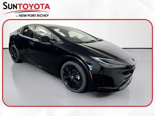 2026 Toyota Prius Nightshade