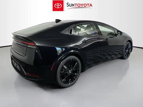 2026 Toyota Prius Nightshade