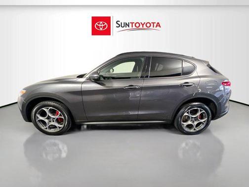 2022 Alfa Romeo Stelvio Sprint