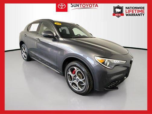 2022 Alfa Romeo Stelvio Sprint
