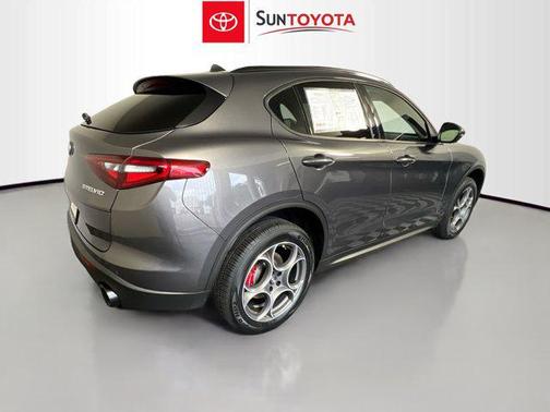 2022 Alfa Romeo Stelvio Sprint