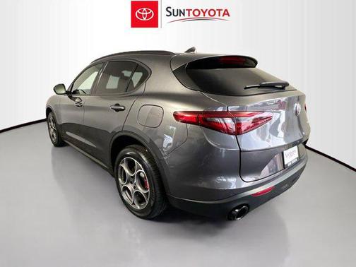 2022 Alfa Romeo Stelvio Sprint