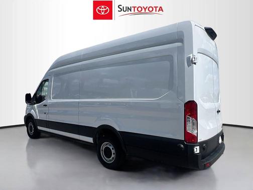 OXFORD WHITE 2024 Ford Transit-250 Base