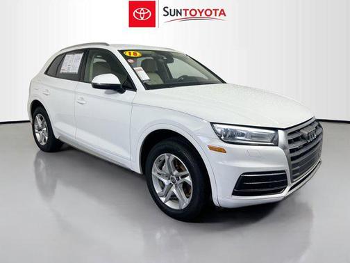 2018 Audi Q5 2.0T Premium