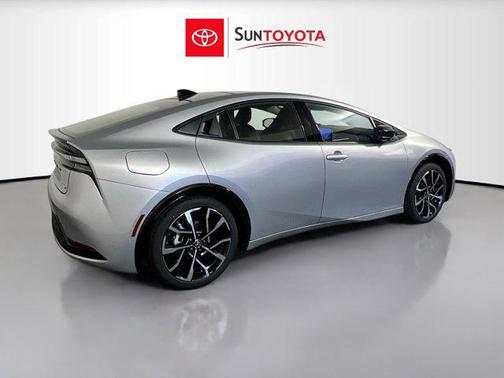 2026 Toyota Prius Plug-In Hybrid XSE Premium