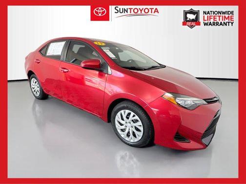 2019 Toyota Corolla LE