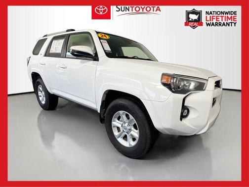 2024 Toyota 4Runner SR5