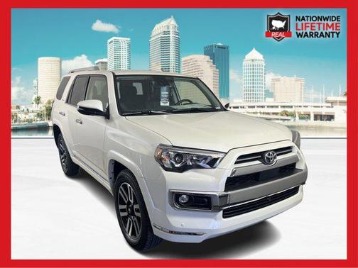 2023 Toyota 4Runner Limited