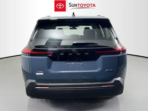 Storm Cloud 2026 Toyota RAV4 XLE Premium