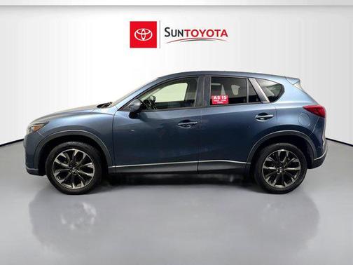2016 Mazda CX-5 Grand Touring