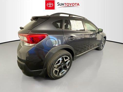 2019 Subaru Crosstrek 2.0i Limited