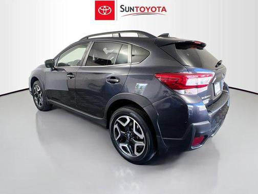 2019 Subaru Crosstrek 2.0i Limited
