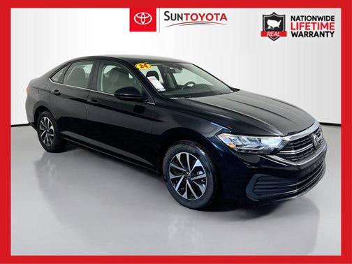 2024 Volkswagen Jetta 1.5T S