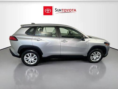 2022 Toyota Corolla Cross L