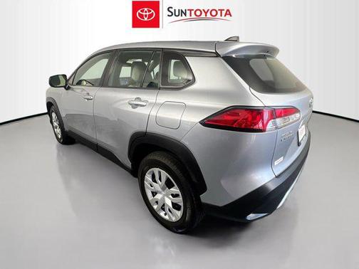 2022 Toyota Corolla Cross L