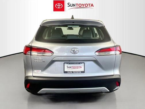 2022 Toyota Corolla Cross L
