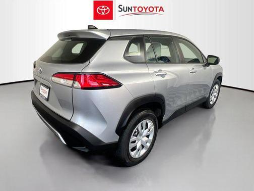 2022 Toyota Corolla Cross L