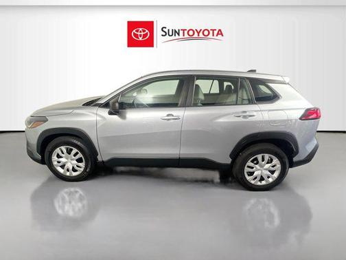 2022 Toyota Corolla Cross L