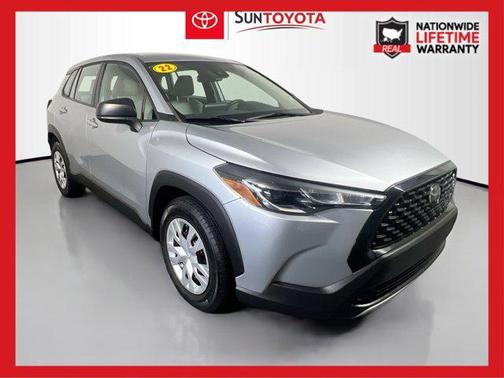 2022 Toyota Corolla Cross L