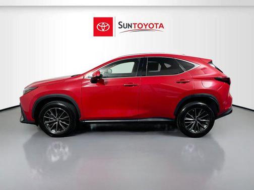 Redline 2023 Lexus NX 350 Premium