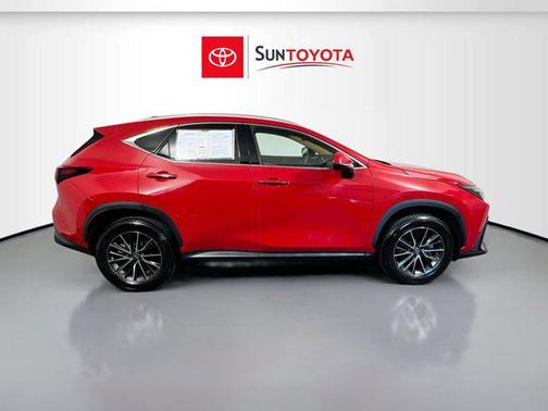 Redline 2023 Lexus NX 350 Premium