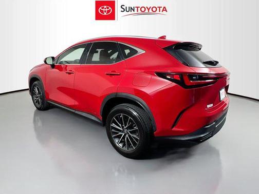 Redline 2023 Lexus NX 350 Premium