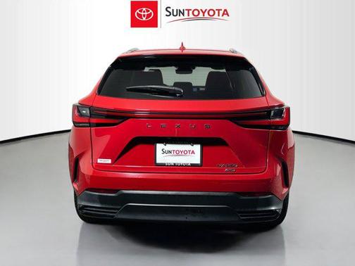 Redline 2023 Lexus NX 350 Premium