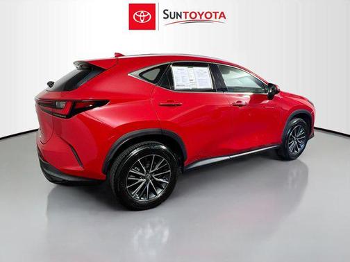 Redline 2023 Lexus NX 350 Premium