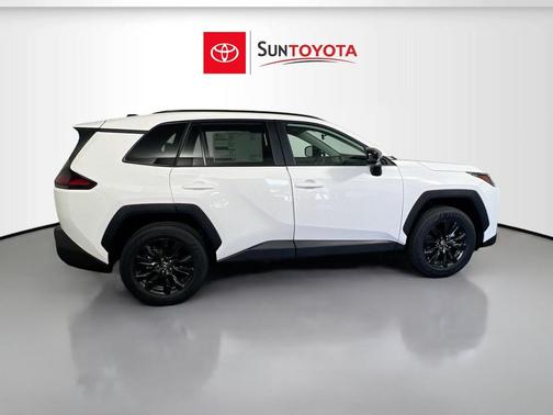 Ice Cap 2026 Toyota RAV4 XLE Premium