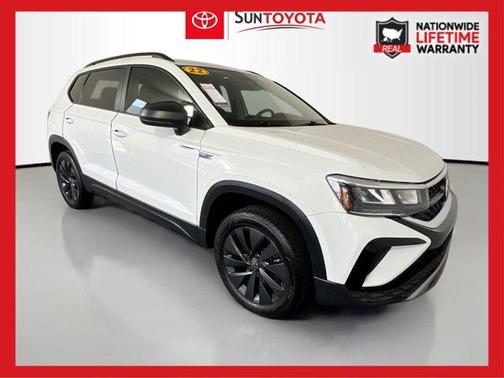 2022 Volkswagen Taos 1.5T S
