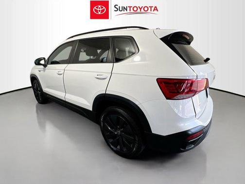 2022 Volkswagen Taos 1.5T S