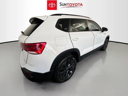 2022 Volkswagen Taos 1.5T S