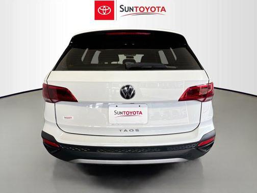 2022 Volkswagen Taos 1.5T S