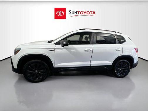 2022 Volkswagen Taos 1.5T S