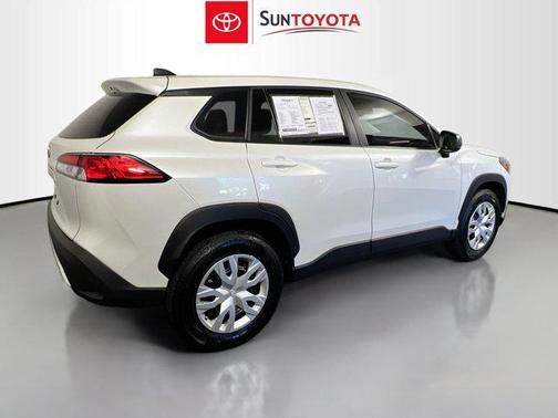 2025 Toyota Corolla Cross L