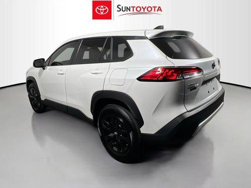 2025 Toyota Corolla Cross L