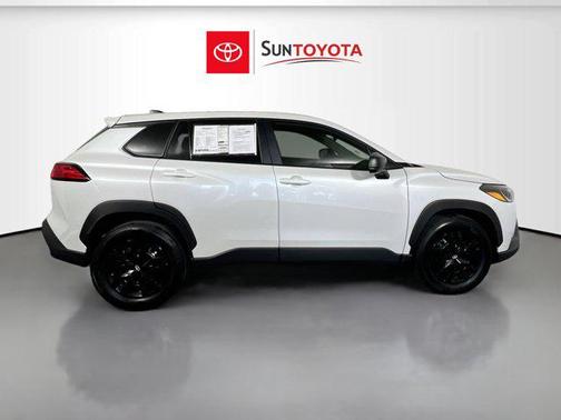 2025 Toyota Corolla Cross L