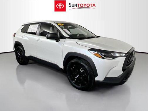 2025 Toyota Corolla Cross L