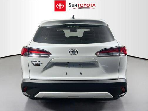 2025 Toyota Corolla Cross L