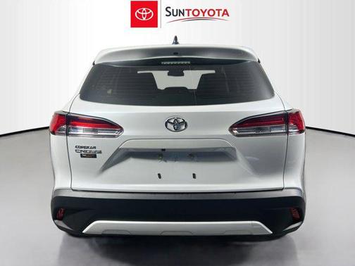 2025 Toyota Corolla Cross L