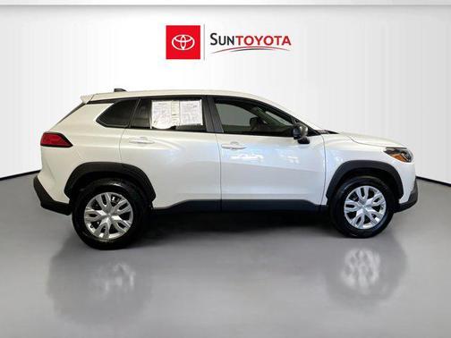 2025 Toyota Corolla Cross L