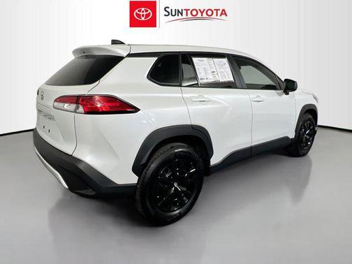 2025 Toyota Corolla Cross L