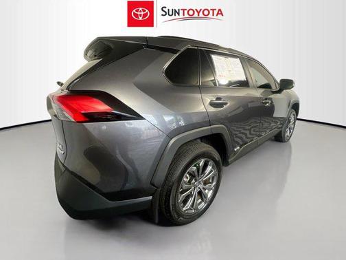 2024 Toyota RAV4 Hybrid XLE Premium